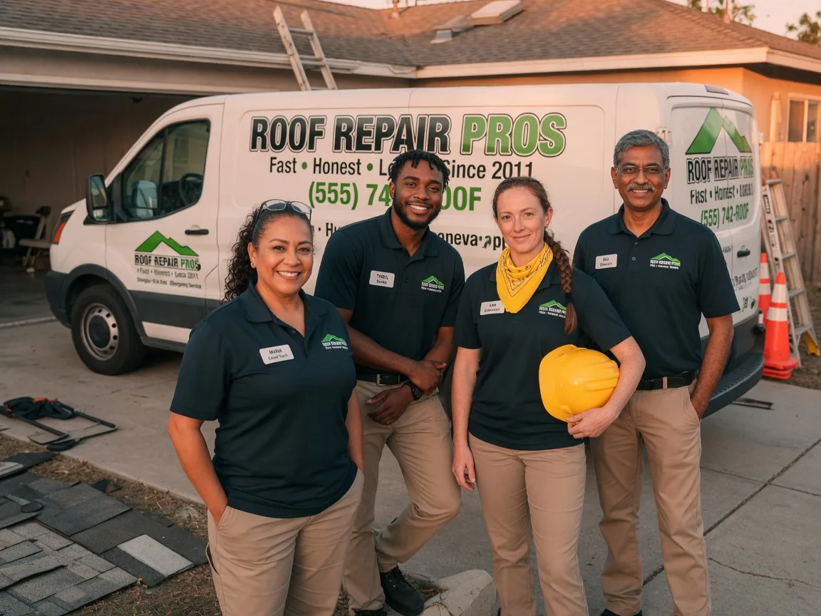 Roof Repair company in Beloit, KS